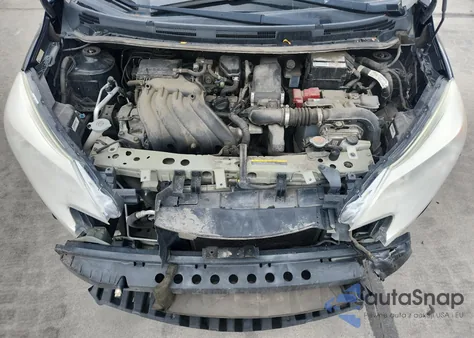 2014 Nissan Versa Note S from USA, damaged, VIN 3N1CE2CP1EL430846